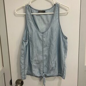 EUC Prana Tie Tank Medium